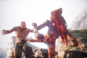 Fighter Within Screenshot