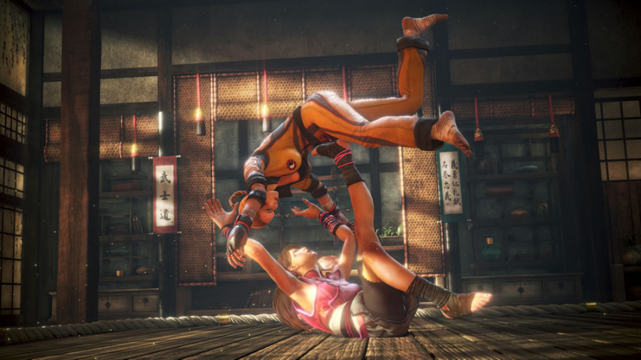 Fighter Within Review - Screenshot 4 of 4
