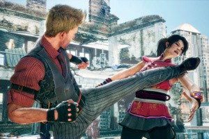 Fighter Within Screenshot