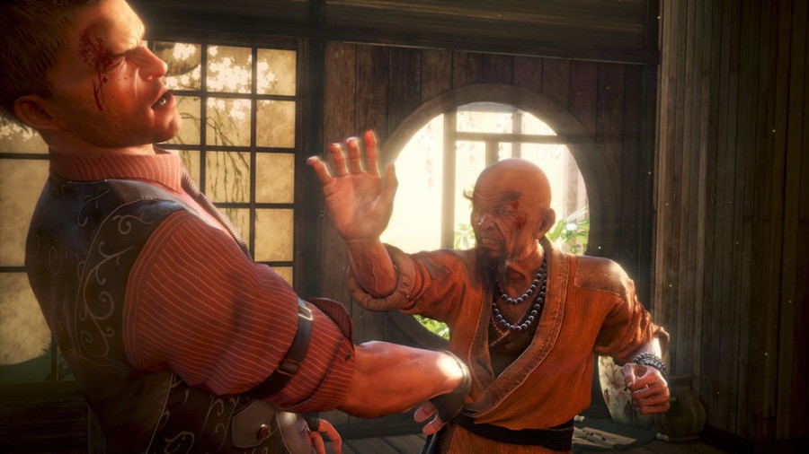 Fighter Within Review - Screenshot 2 of 4