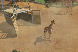 Zoo Tycoon Screenshot