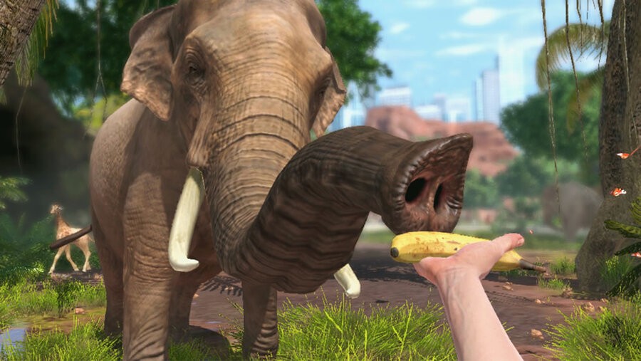 Zoo Tycoon (Xbox One) Screenshots