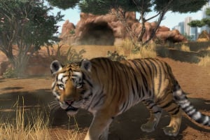 Zoo Tycoon Screenshot