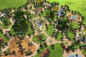 Zoo Tycoon Screenshot