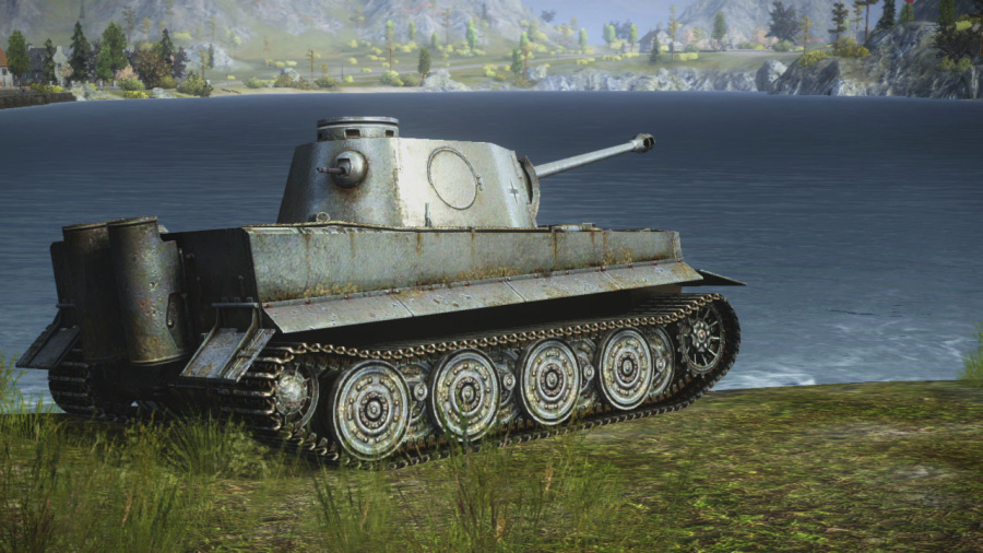 World of Tanks: Xbox 360 Edition Screenshot