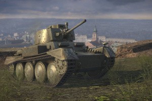 World of Tanks: Xbox 360 Edition Screenshot