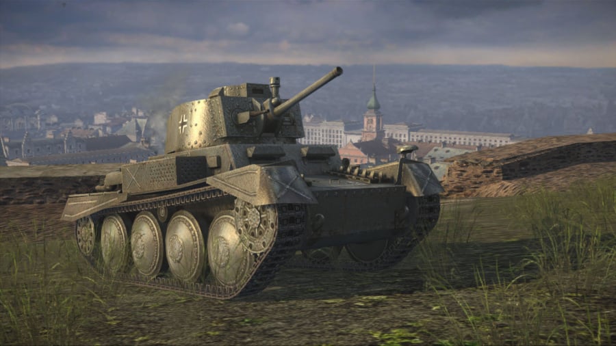 World of Tanks: Xbox 360 Edition Screenshot