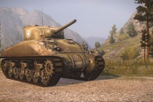World of Tanks: Xbox 360 Edition Screenshot