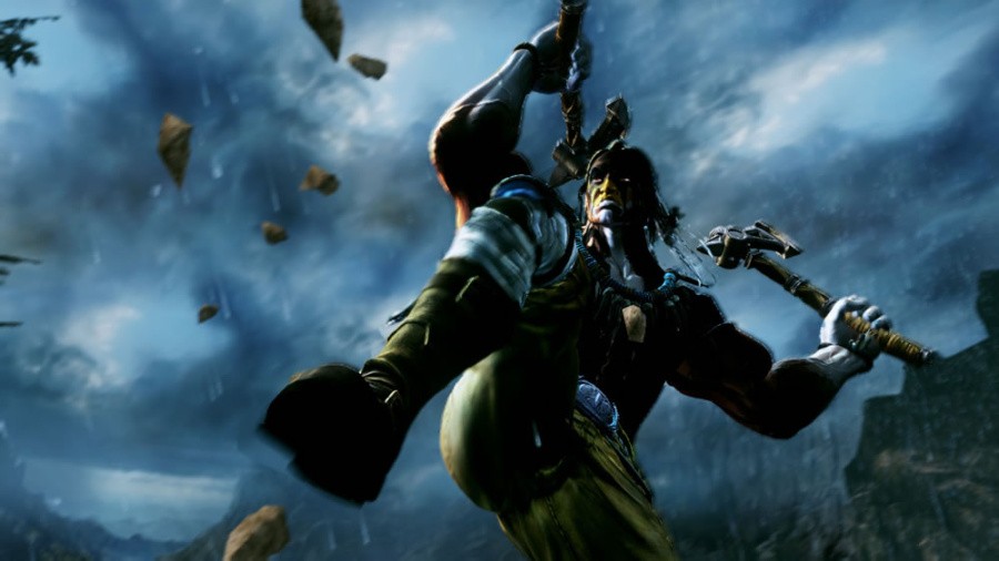 Killer Instinct Review - Screenshot 1 of 4