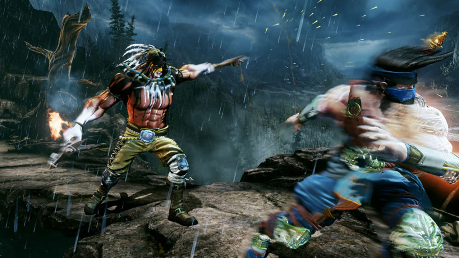 Killer Instinct Review - Screenshot 1 of 4