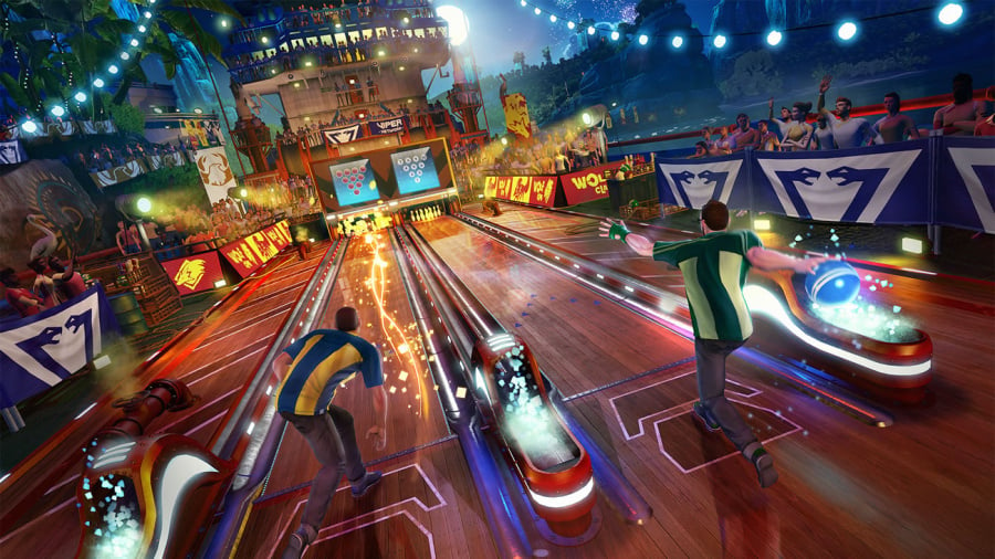 Kinect Sports Rivals Review - Screenshot 1 of 10