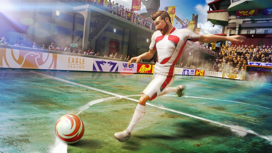 Kinect Sports Rivals Review - Screenshot 3 of 10