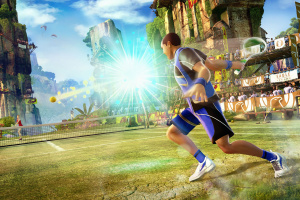 Kinect Sports Rivals Screenshot
