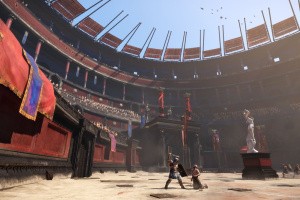 Ryse: Son of Rome Screenshot