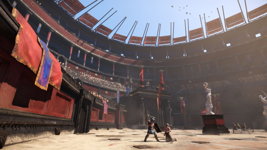 Ryse: Son of Rome Review - Screenshot 1 of 3