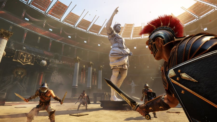 Ryse: Son of Rome Review - Screenshot 2 of 3