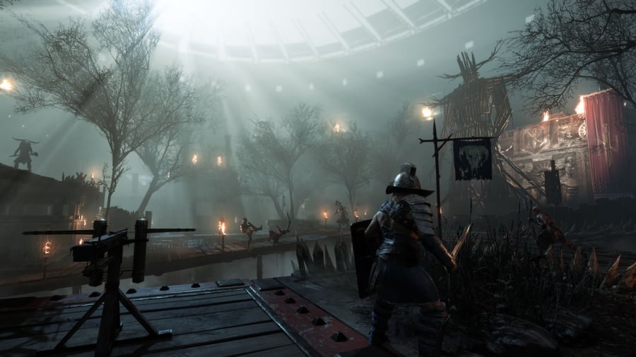 Ryse: Son of Rome Review - Screenshot 2 of 3