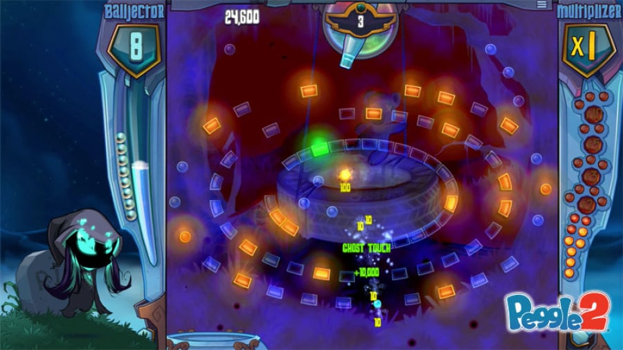 G1 - Sucesso dos games casuais, 'Peggle 2' chega ao Xbox One por