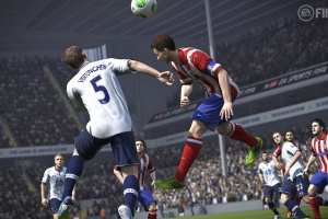 FIFA 14 Screenshot