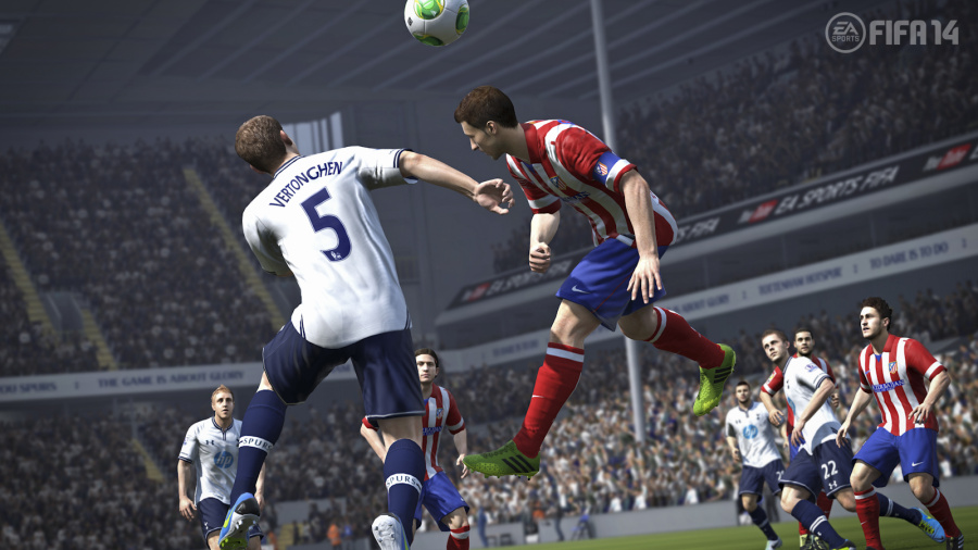 FIFA 14 Review - Screenshot 3 of 4