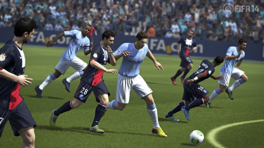 FIFA 14 Review - Screenshot 1 of 4