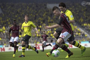 FIFA 14 Screenshot