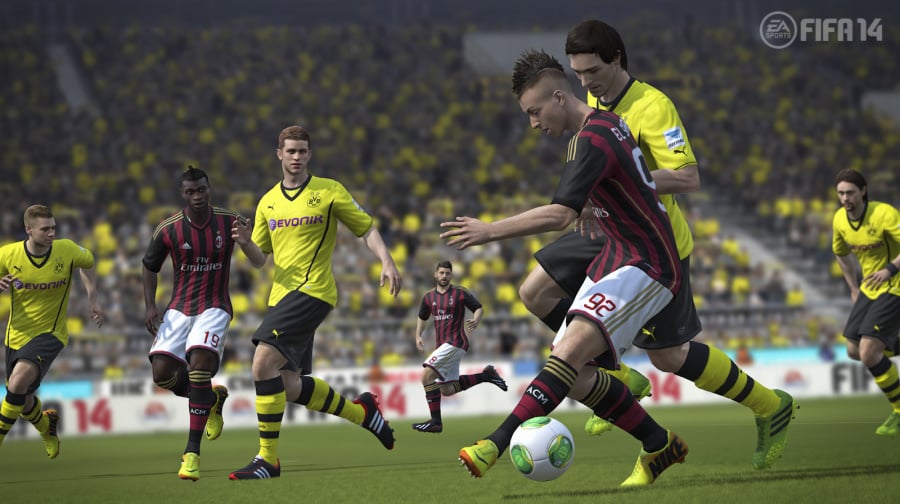 FIFA 14 Review - Screenshot 2 of 4