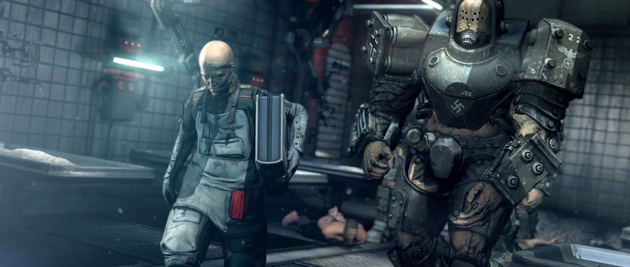 Wolfenstein: The New Order Review - Screenshot 4 of 7