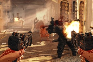 Wolfenstein: The New Order Screenshot