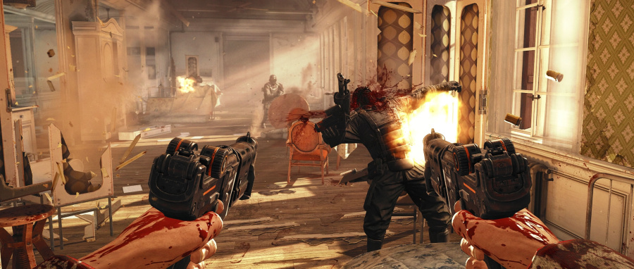 Wolfenstein: The New Order Review - Screenshot 1 of 6