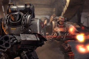 Wolfenstein: The New Order Screenshot