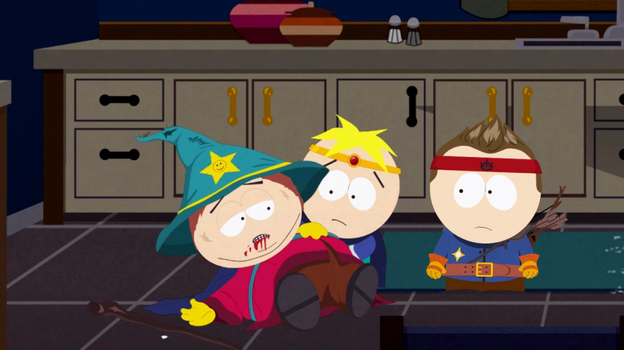 South Park: The Stick of Truth Review - Screenshot 1 of 4