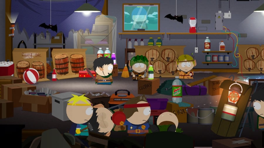 South Park: The Stick of Truth Review - Screenshot 1 of 4