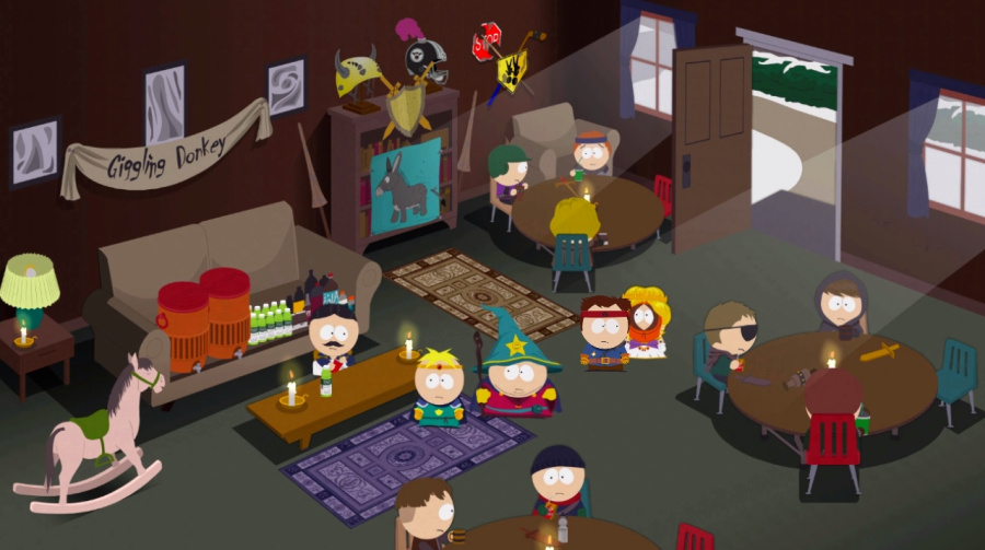 South Park: The Stick of Truth Review - Screenshot 2 of 4