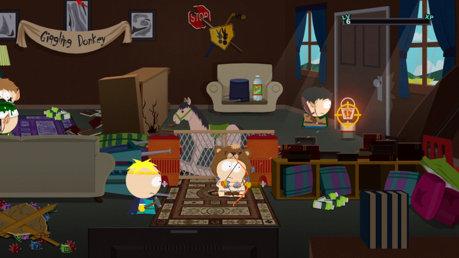 South Park: The Stick of Truth Review - Screenshot 1 of 4
