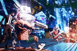Killer Is Dead Screenshot