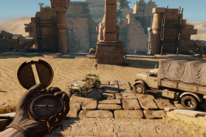 Deadfall Adventures Screenshot