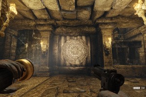 Deadfall Adventures Screenshot