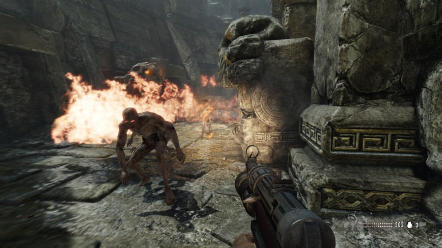 Deadfall Adventures Review - Screenshot 2 of 4