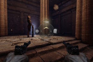 Deadfall Adventures Screenshot