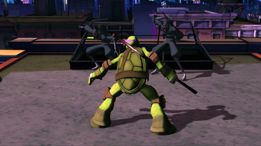 Teenage Mutant Ninja Turtles Review - Screenshot 3 of 4