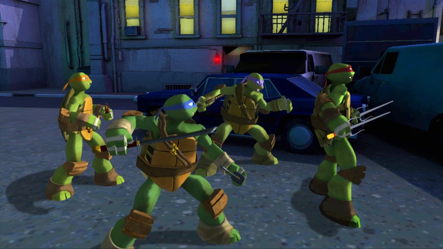 Teenage Mutant Ninja Turtles Review - Screenshot 2 of 4