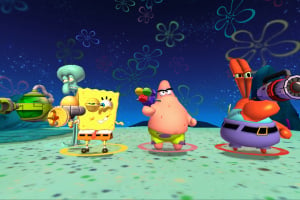 SpongeBob Squarepants: Plankton's Robotic Revenge Screenshot