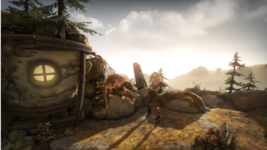 Brothers: A Tale of Two Sons Review - Screenshot 1 of 4