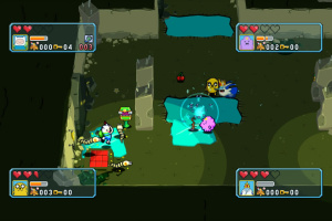 Adventure Time: Explore The Dungeon Because I DON'T KNOW! Screenshot