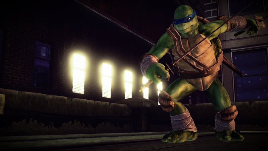 Teenage Mutant Ninja Turtles: Out of The Shadows Review - Screenshot 4 of 4
