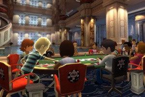 World Series of Poker: Full House Pro Screenshot