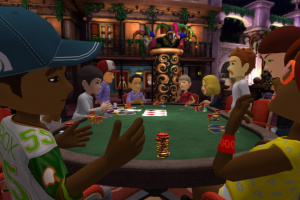 World Series of Poker: Full House Pro Screenshot