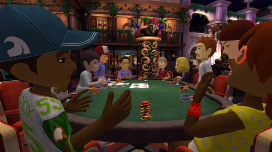World Series of Poker: Full House Pro Review - Screenshot 3 of 4
