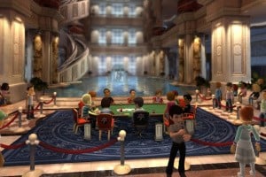 World Series of Poker: Full House Pro Screenshot